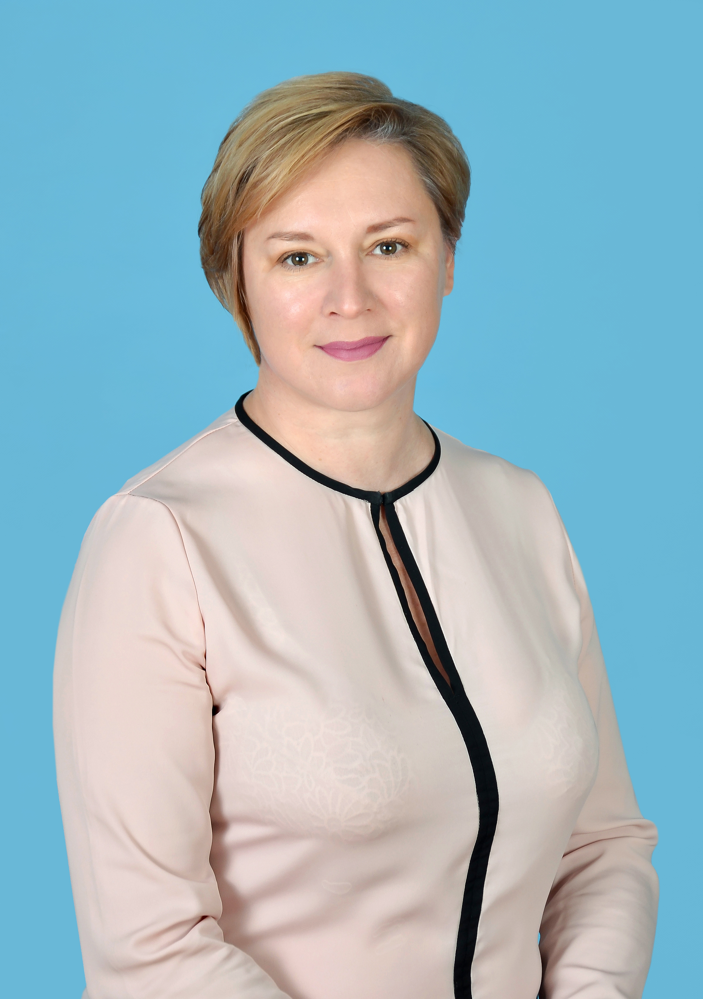 Педагог - психолог Шахмуть Инна Владимировна.